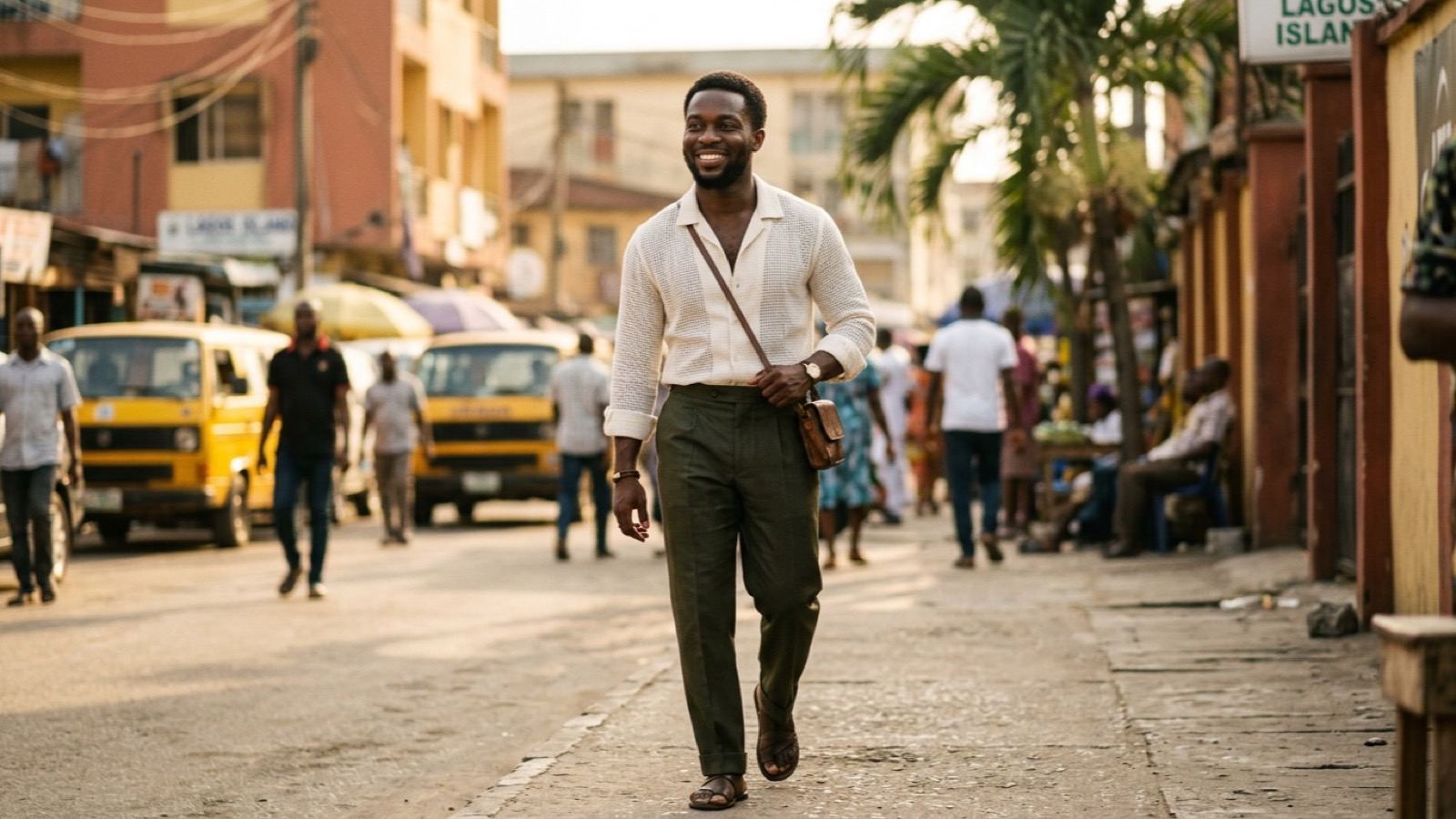 5 Style Mistakes African Men Don't Know They're Making