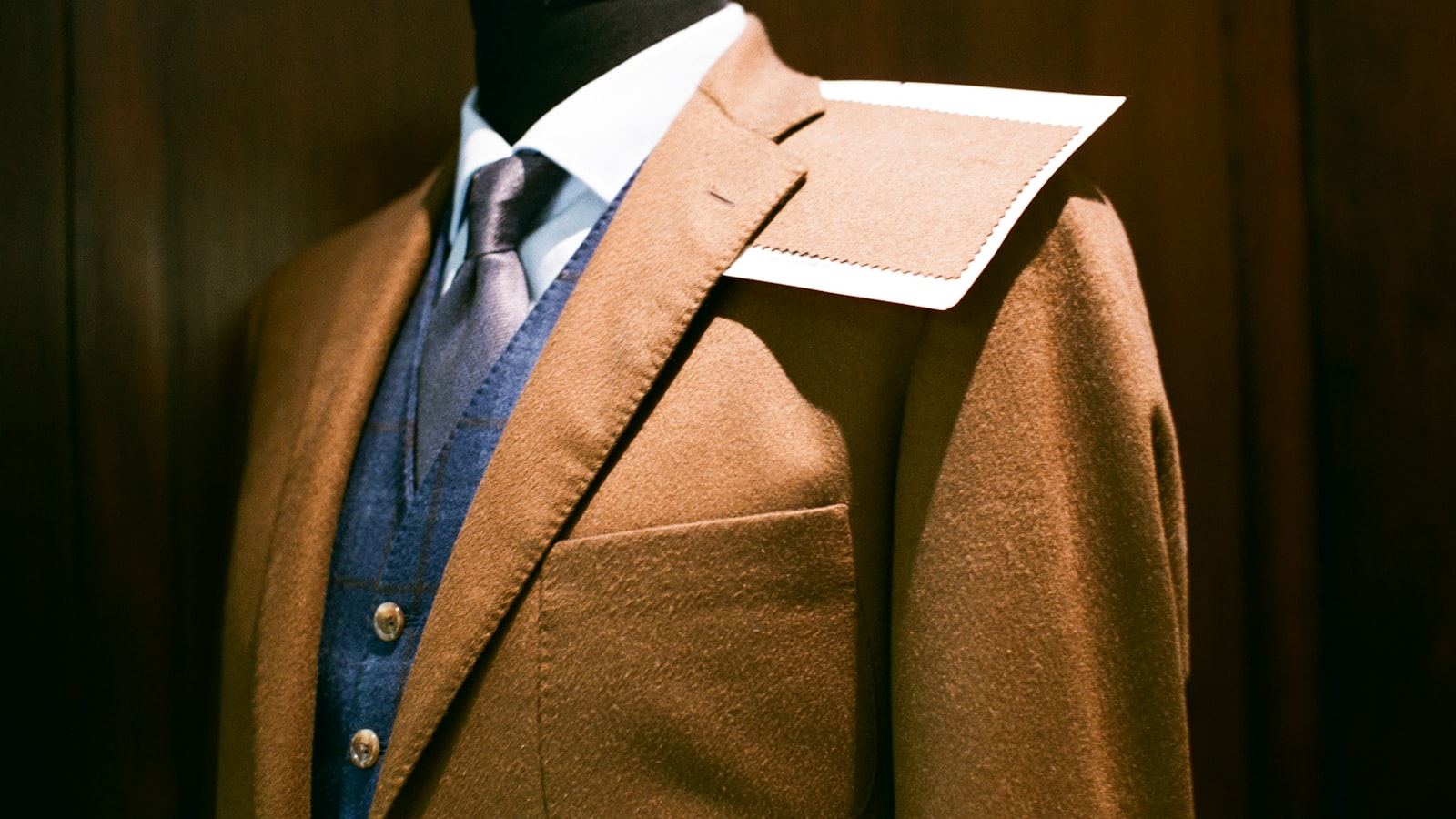 The Shoulder Is the Whole Suit