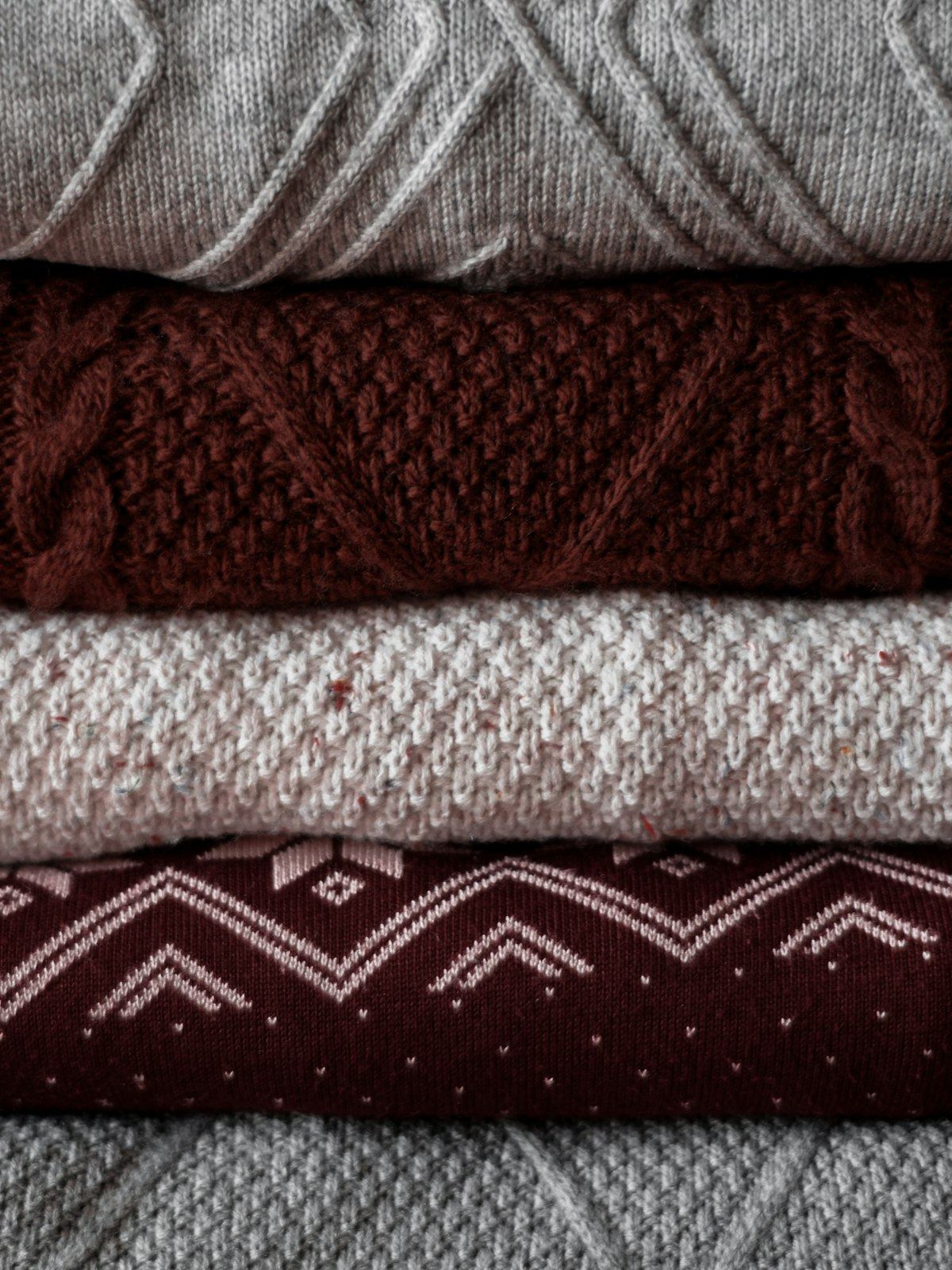 Cashmere Crew Knit: view 1